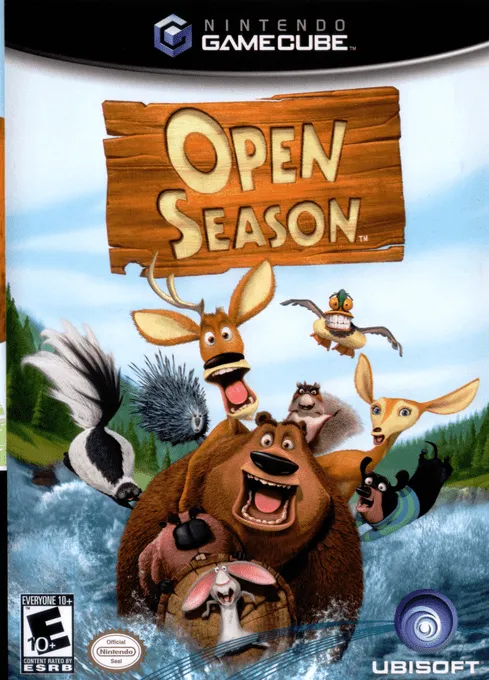 Open Season (Europe) (En,Fr,Es)